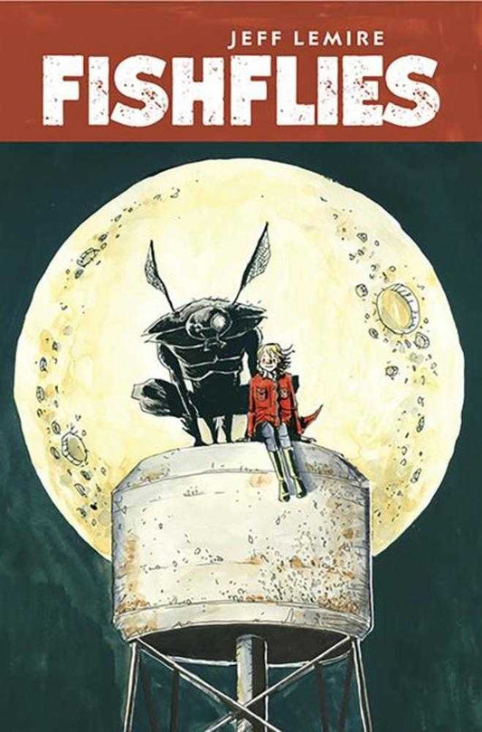 Fishflies TPB (NM)