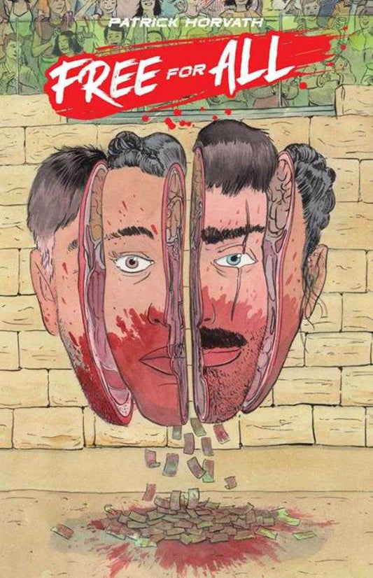 Free For All Hardcover (NM)