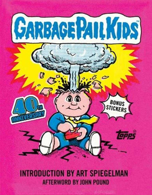 Garbage Pail Kids Hardcover 40th Anniversary Edition (NM)