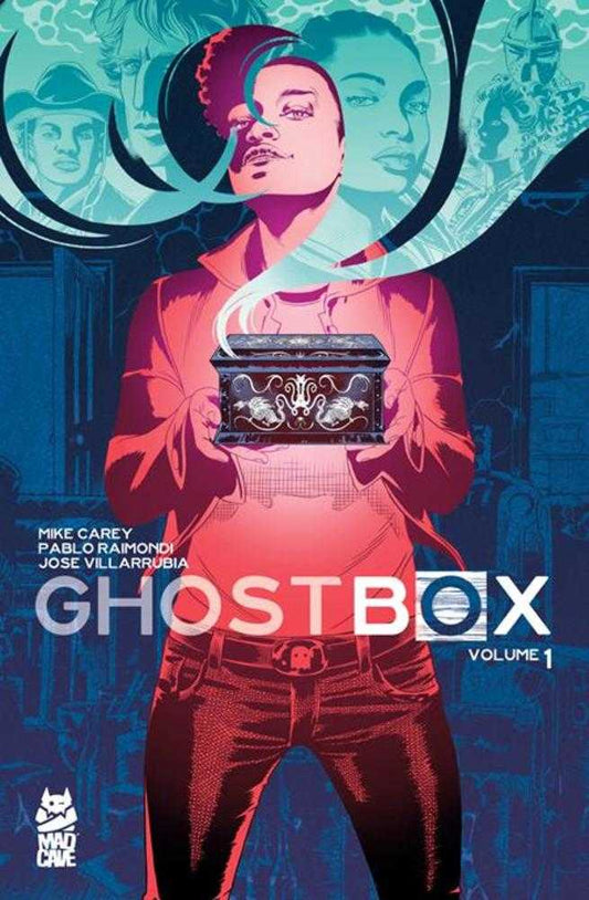 Ghostbox TPB Volume 01 (NM)