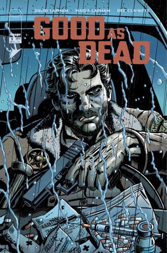 Good As Dead #2 (Mature) (NM)