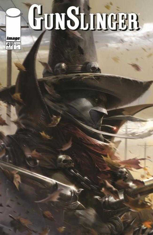 Gunslinger Spawn #49 Cover A Francesco Mattina (NM)