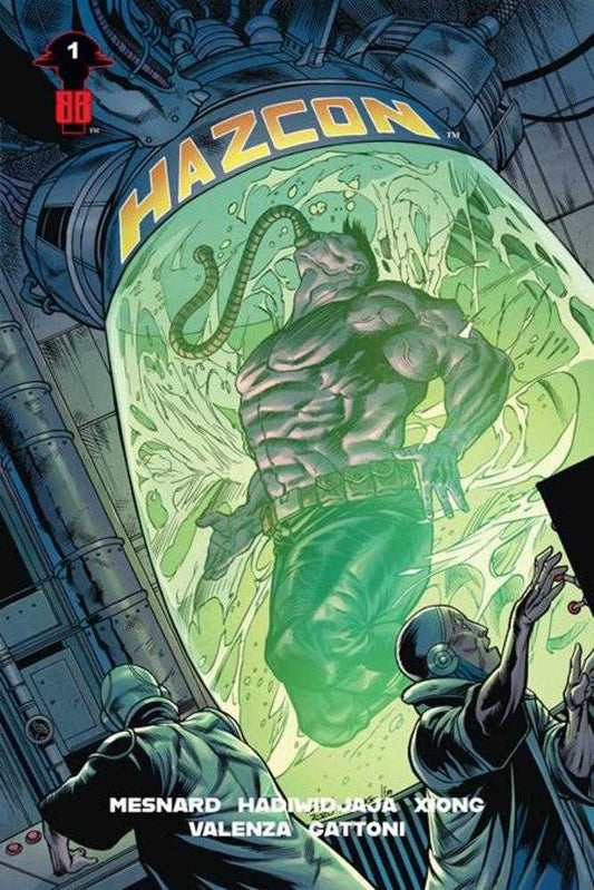 Hazcon #1 (Of 5) Cover A Donny Hadiwidjaja (NM)