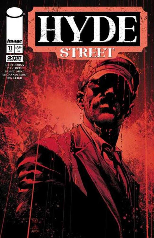 Hyde Street #11 Cover A Ivan Reis & Danny Miki (NM)