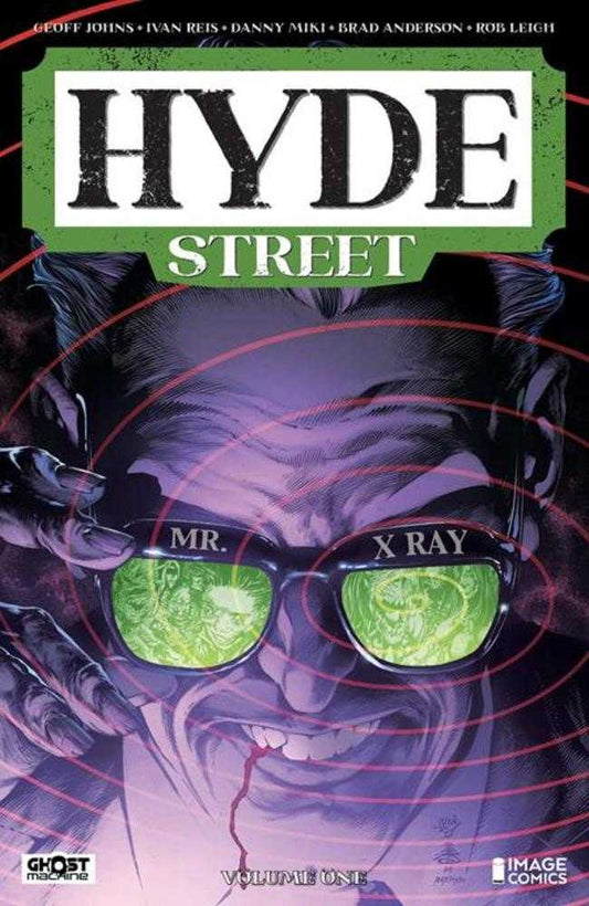 Hyde Street TPB Volume 01 (NM)