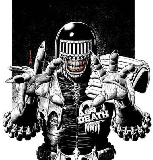 Judge Death Mega Special 2025 (NM)