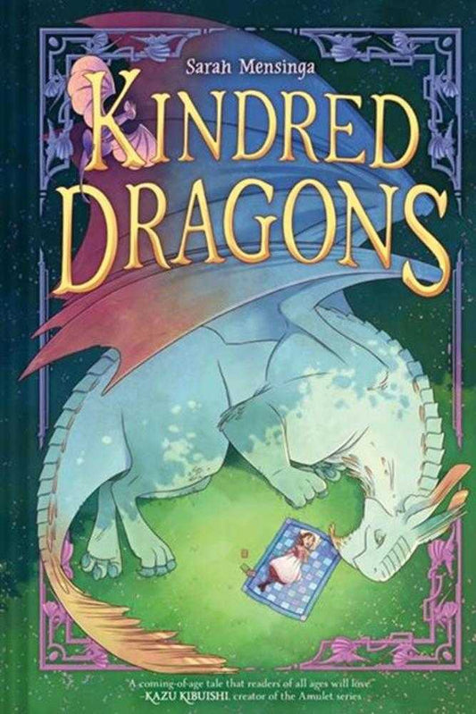 Kindred Dragons Softcover Volume 01 (NM)