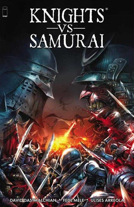 Knights vs Samurai TPB Volume 01 (NM)