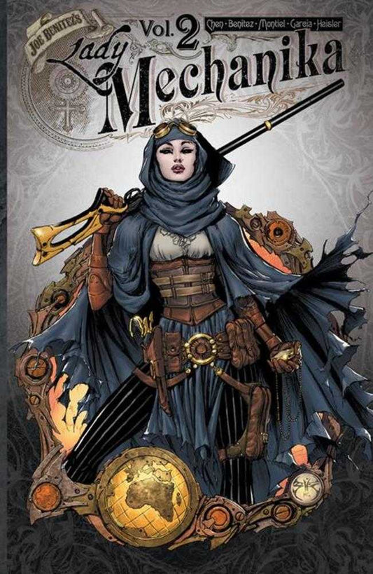Lady Mechanika TPB Volume 02 Tablet Of Destinies (NM)