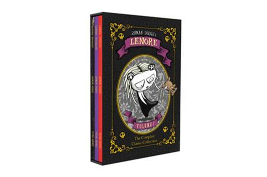 Lenore TPB Slipcase Set (NM)