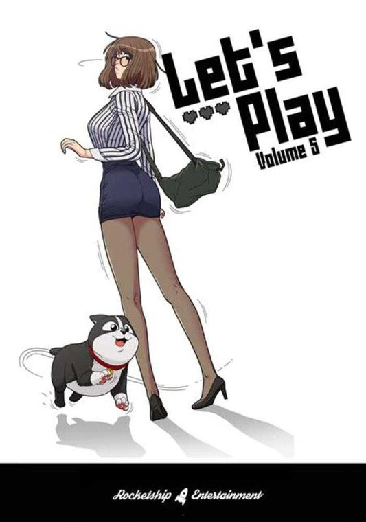 Lets Play TPB Volume 05 (NM)
