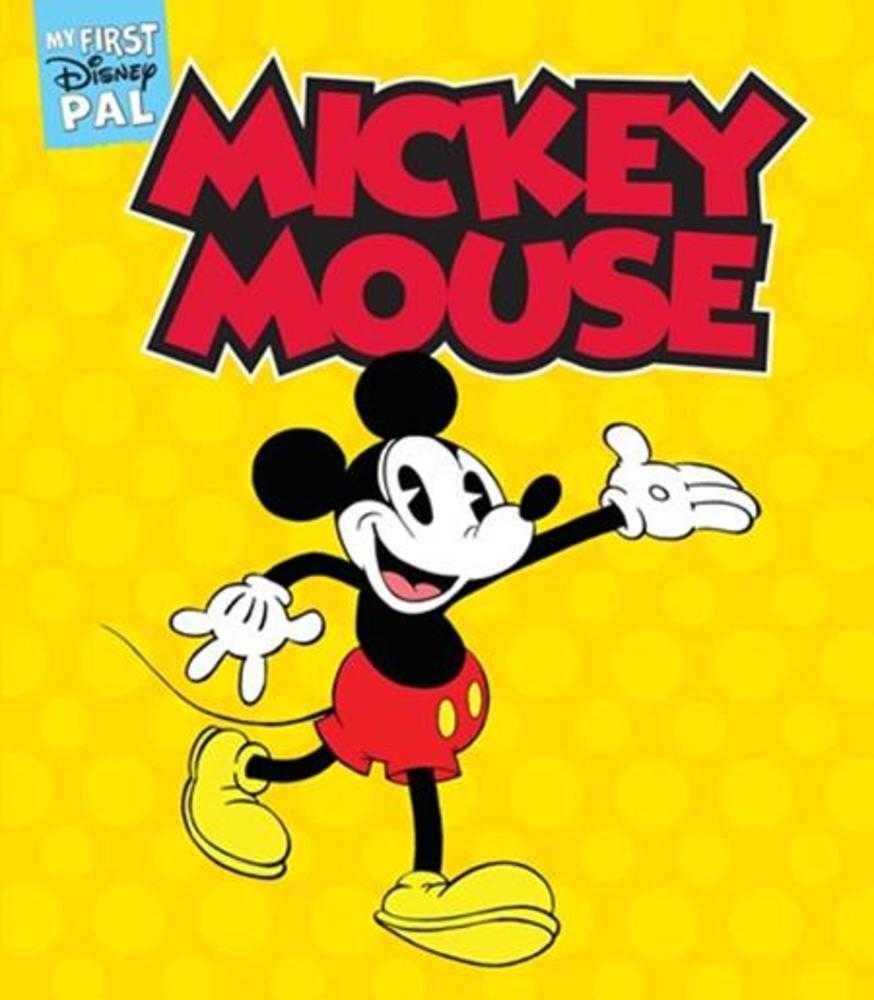 My First Disney Pal Hardcover Mickey Mouse (NM)