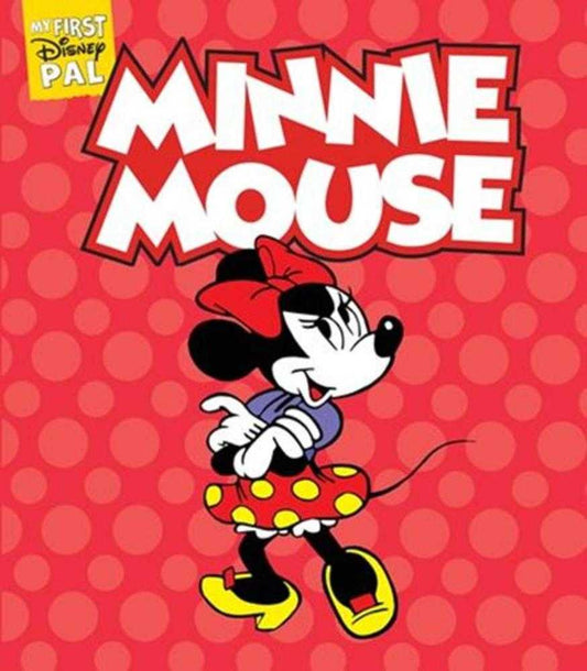 My First Disney Pal Hardcover Minnie Mouse (NM)