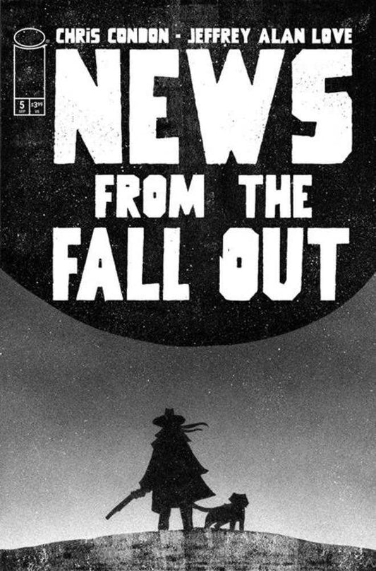 News From The Fallout #5 (Of 6) Cover A Jeffrey Alan Love (Mature) (NM)