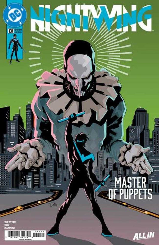 Nightwing #131 Cover A Dexter Soy (NM)