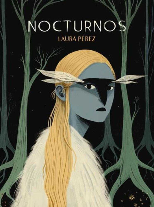 Nocturnos Hardcover (Mature) (NM)
