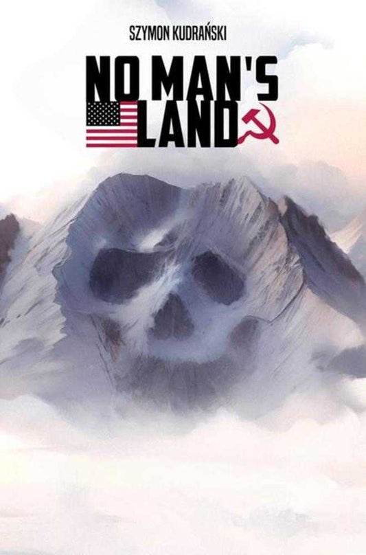 No Mans Land #2 (Of 4) Cover A Szymon Kudranski (NM)