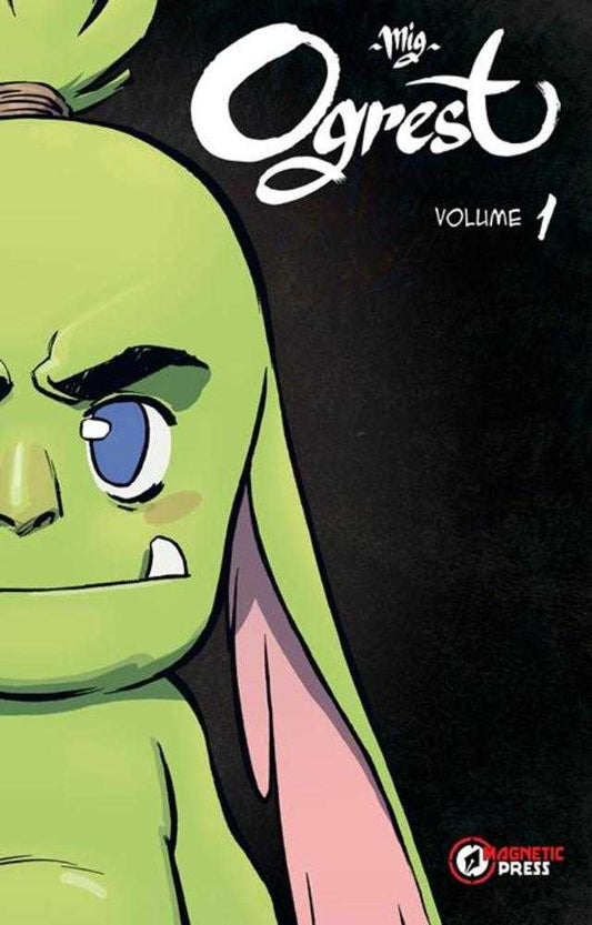 Ogrest TPB Volume 01 (NM)