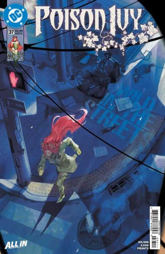 Poison Ivy #37 Cover A Jessica Fong (NM)