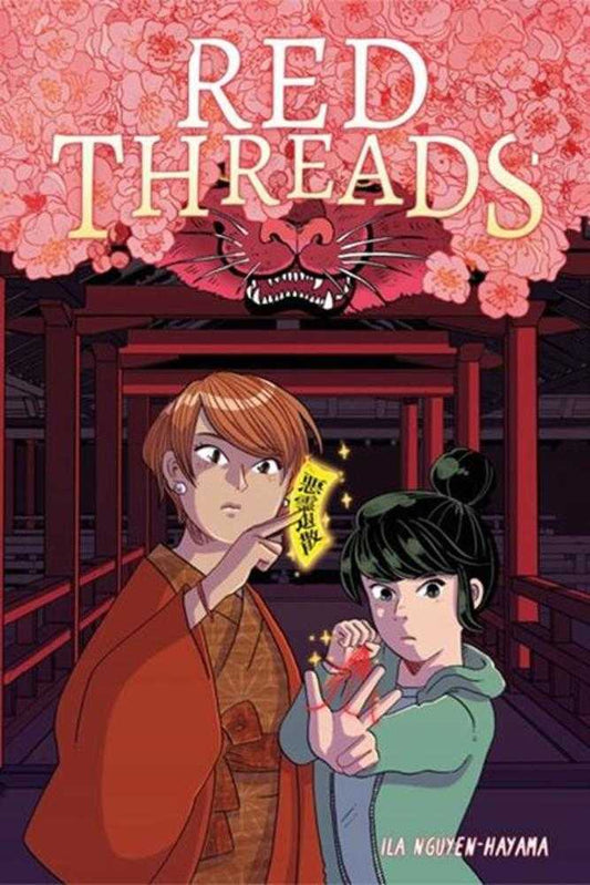 Red Threads Softcover (NM)