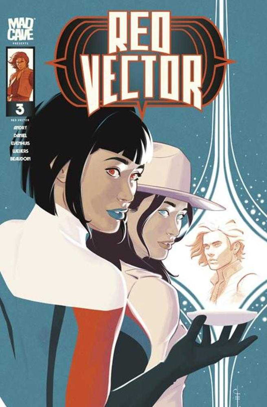 Red Vector #3 (Of 5) (NM)