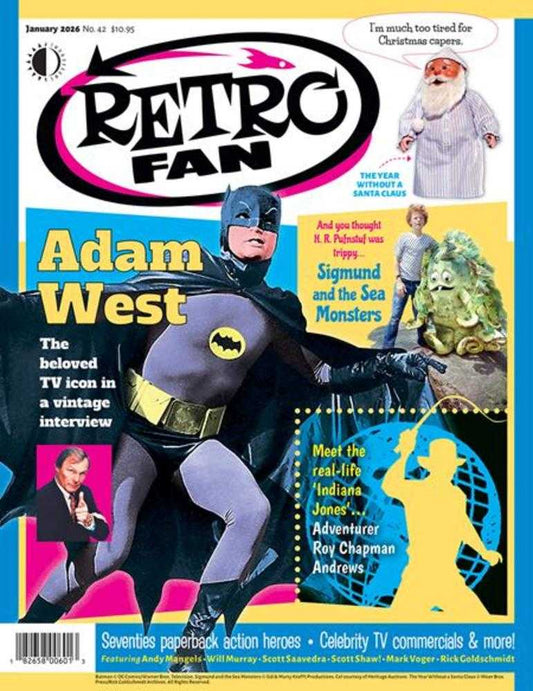 Retrofan #42 (NM)