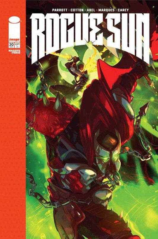 Rogue Sun #30 Cover A Stefano Simeone (NM)