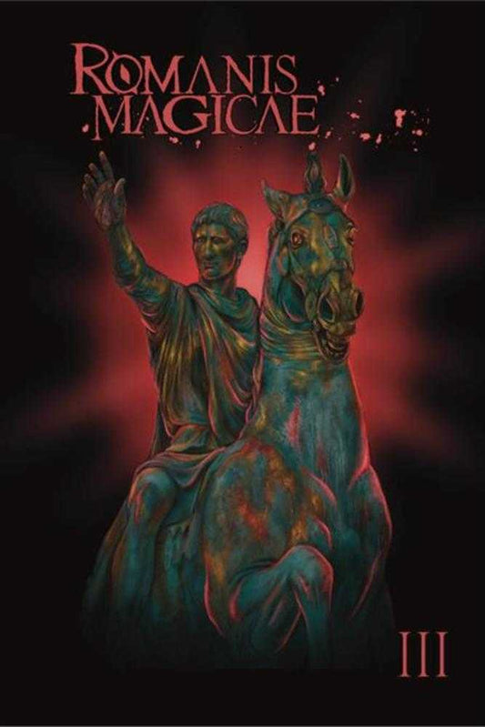Romanis Magicae #3 (Of 4) Cover A Ezra Gilmore (NM)