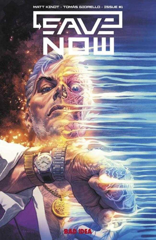 Save Now #1 (Of 4) Cover A Lewis Larosa (NM)