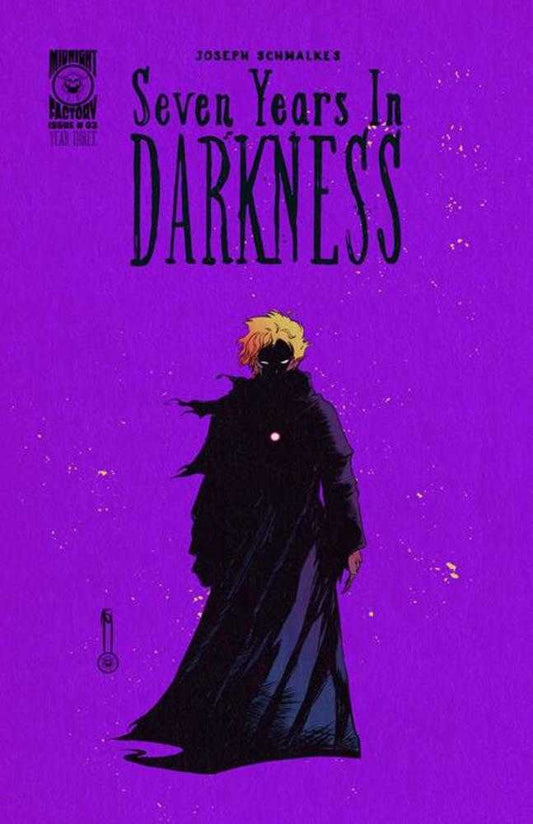 Seven Years In Darkness Year Three #3 Cover A Joseph Schmalke (NM)