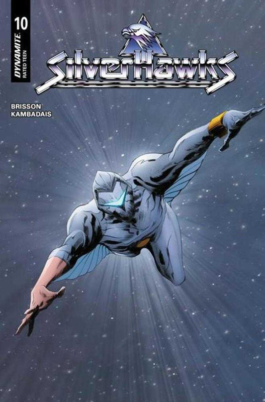 Silverhawks #10 Cover A Jae Lee June Jung (NM)
