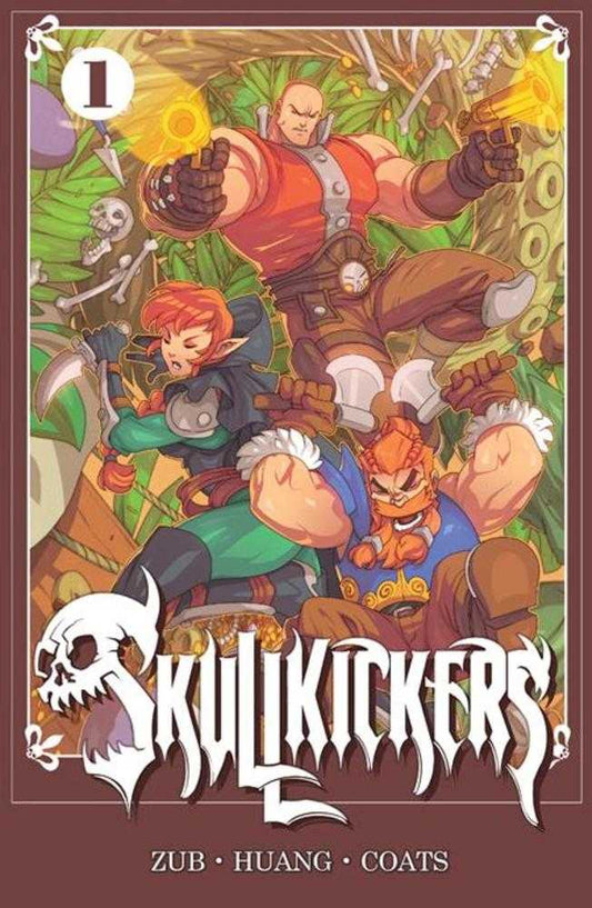Skullkickers TPB Volume 01 Compact Attack Edition (NM)
