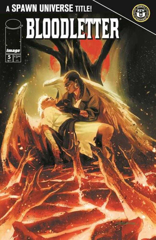 Spawn Bloodletter #5 (Of 5) Cover A Christian Rosado (NM)