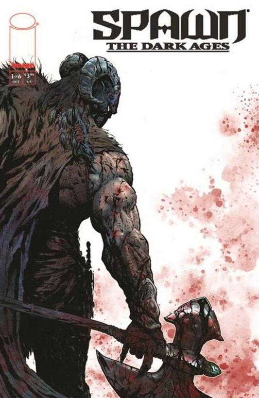 Spawn The Dark Ages #1 (Of 6) Cover A Liam Sharp (NM)
