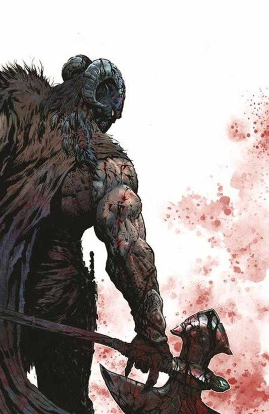 Spawn The Dark Ages #1 (Of 6) Cover C Liam Sharp Full Art Variant (NM)