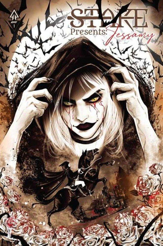Stake Presents Jessamy #1 (Of 3) Cover A Francesca Fantini (NM)