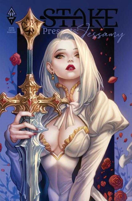 Stake Presents Jessamy #1 (Of 3) Cover B Kisskiss Variant (NM)
