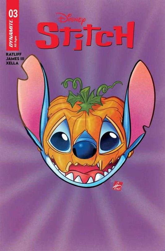 Stitch #3 Cover C Ciro Cangialosi Variant (NM)