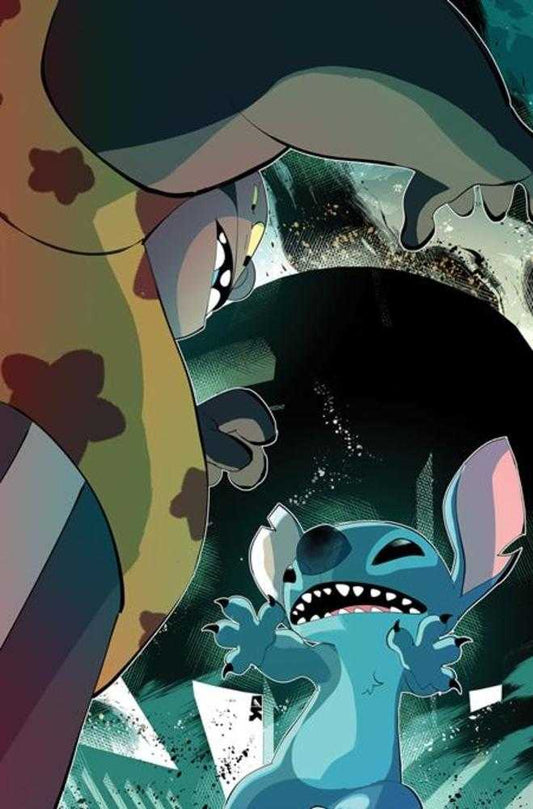Stitch #3 Cover F 1:10 George Kambadais Full Art Variant (NM)