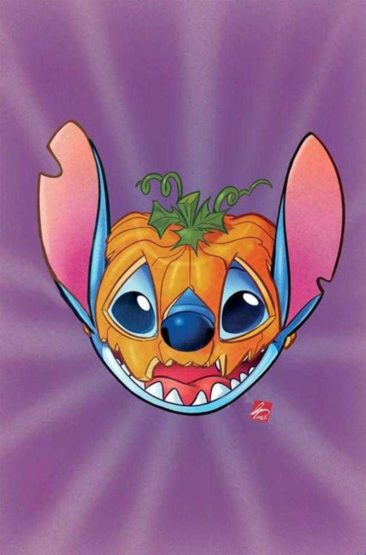 Stitch #3 Cover G 1:10 Ciro Cangialosi Full Art Variant (NM)