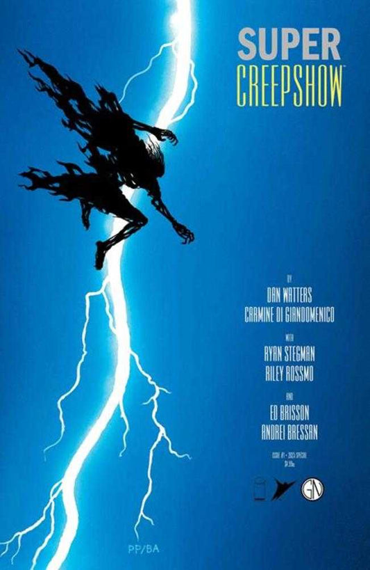Super Creepshow Special (One Shot) Cover A Pye Parr (Mature) (NM)