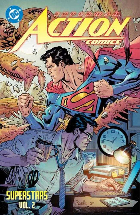 Superman Action Comics (2024) Superstars TPB Volume 02 (NM)