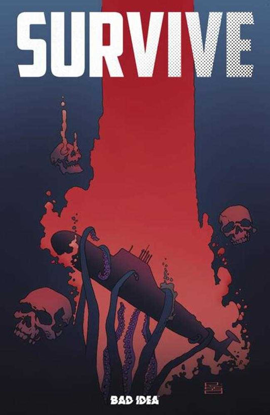 Survive #2 (Of 4) Cover A Eduardo Risso (NM)
