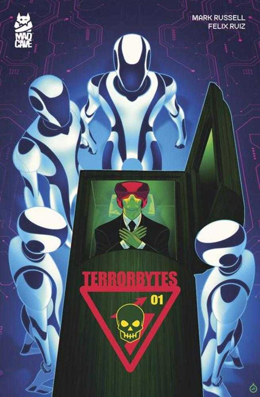 Terrorbytes #1 Cover A Juan Doe (NM)