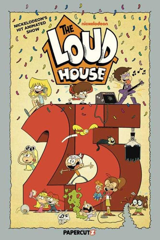 Loud House TPB Volume 25 (NM)