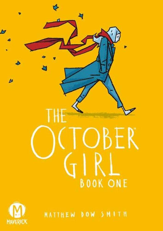 October Girl TPB Volume 01 (NM)