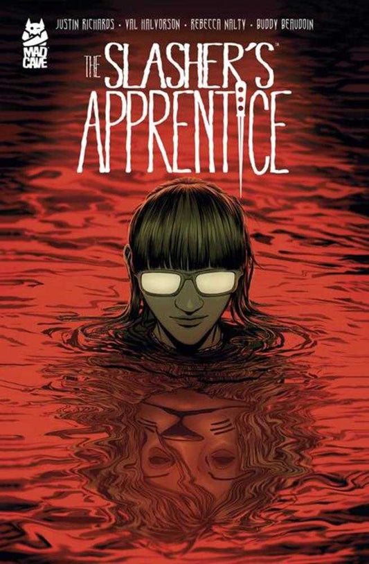 Slashers Apprentice TPB (NM)
