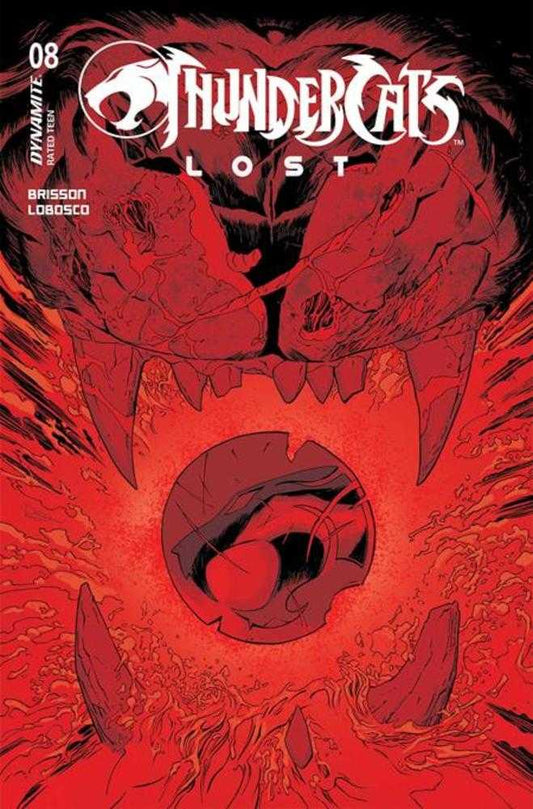Thundercats Lost #8 Cover A Declan Shalvey (NM)