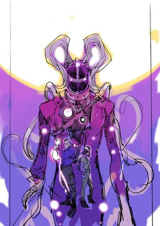 Undiscovered Country #35 Cover B Dike Ruan Variant (Mature) (NM)