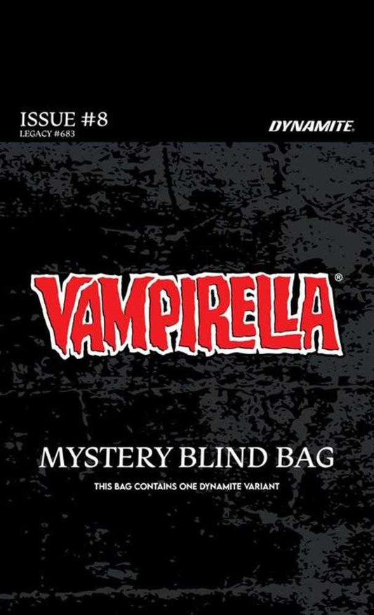 Vampirella #8 Cover F Blind Bag Variant (NM)